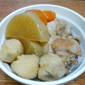 クックZTZ10H☆'s cooksnap of when they made 大根と里芋と手羽先の煮物.