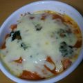 あおちゃん's cooksnap of when they made ☆簡単！ミートソースドリア☆.