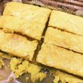 ユン母ちゃん's cooksnap of when they made ♡スイートポテトケーキ♡.