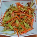 pukukoko's cooksnap of when they made 簡単！おいしい！ブロッコリーの茎きんぴら.