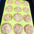 クックY67QCS☆'s cooksnap of when they made HMで！簡単ふわふわヘルシー豆腐ドーナツ.