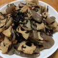 papalook's cooksnap of when they made 簡単！蓮根とこんにゃくの甘辛炒め.