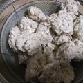 クックV8GXUG☆'s cooksnap of when they made お肉100gを4倍に！豆腐とえのき豚団子.