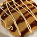 けぃこ。だぃご's cooksnap of when they made ホットケーキミックスでお好み焼き.