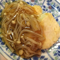 りそらまま's cooksnap of when they made めんつゆで★揚げ出し豆腐のえのきあんかけ.