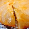 ぱぐぱ's cooksnap of when they made HMで☆梨のタタンケーキ.