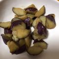 ほのりんママさん's cooksnap of when they made 煮るだけ♪スイートポテト.