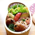 ☆kiyomin☆'s cooksnap of when they made ☆れんこん入りふんわりつくね.