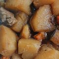 クックI3XP3C☆'s cooksnap of when they made ★簡単調理★スペアリブの煮込み.