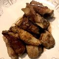 Rieko_ｓ♪♪'s cooksnap of when they made お弁当に夕飯に☆栄養満点！菊芋の肉巻き.