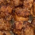 HAL♫HAL's cooksnap of when they made うちのベーシック 鶏唐揚げ.