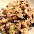 dotchirake's cooksnap of when they made 食欲が湧く！白菜とひき肉☆あんかけ丼.