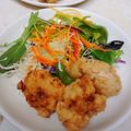 まゆるんcafe☆'s cooksnap of when they made やわらか～い鶏むね肉の唐揚げ♥お弁当にも.