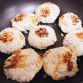 ぱんだいぬ's cooksnap of when they made 簡単 ほぼほぼおからハンバーグ.