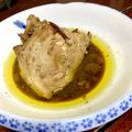 クックILE5YX☆'s cooksnap of when they made [簡単]モウカザメのガーリック醤油焼き.
