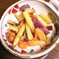 もいこ196482's cooksnap of when they made さつまいもの塩麹バターきんぴら.
