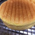 ちっくるーむ's cooksnap of when they made スポンジケーキ　　（攻略解説）.