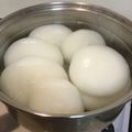 ☆こまっと☆'s cooksnap of when they made 後が楽チン。大根の下茹で保存。.
