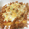 チョコ♪ミント's cooksnap of when they made うまい！ミートソースで厚揚げのチーズ焼き.