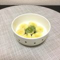 ☆こまっと☆'s cooksnap of when they made ばあちゃんの長生き緑のヨーグルト.