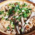 “ありあ”'s cooksnap of when they made 【男料理／保存用】土鍋で炊く！舞茸ごはん.