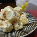 ダイナマイト漆黒's cooksnap of when they made 揚げ焼売.