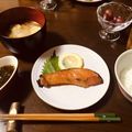 クックTVNSP8☆'s cooksnap of when they made 生鮭の漬け焼き.