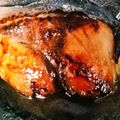 いおりっこママ's cooksnap of when they made 上手く出来た！ぶりの照り焼き。味漬け!!.