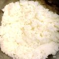 *yukarin*'s cooksnap of when they made 圧力鍋で超時短☆もっちり＆ふっくらご飯♪.