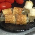 めがねりんご's cooksnap of when they made 変わりおでん種2☆ぱっちんマロニー.