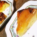 ⭐⭐あろま⭐⭐'s cooksnap of when they made 炊飯器で簡単！りんごのチーズケーキ.