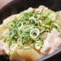 ちゃちゃまる26's cooksnap of when they made とろ～り！お大根モリモリ炒め.