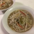 papikun's cooksnap of when they made 長崎ちゃんぽん.