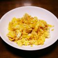 めげさん's cooksnap of when they made 簡単！忙しい朝でも◎たったの３分の卵料理.
