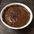 erisimo's cooksnap of when they made レンジで簡単！とろけるフォンダンショコラ.