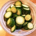 ちはるき27's cooksnap of when they made お子さま向け✨キウリのハニービネガー漬け.