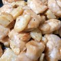 MANA☆☆'s cooksnap of when they made 復活！柔らか鶏胸肉のマヨ味噌焼き.