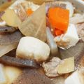 るる＊。's cooksnap of when they made けんちんうどん.