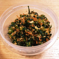 とんとんともた's cooksnap of when they made 生姜香る油揚げの旨み大根葉炒め.
