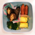 ❁Abake❁'s cooksnap of when they made お弁当に♪厚揚げの肉巻き(市販タレ使用).