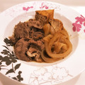 ❁Abake❁'s cooksnap of when they made 厚揚げのすき煮.