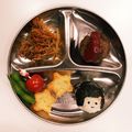 ❁Abake❁'s cooksnap of when they made マヨネーズで！ジューシーハンバーグ.