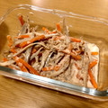 かとりーな♪'s cooksnap of when they made 定番♪簡単♪ごぼうのサラダ.