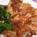 コキンＣ's cooksnap of when they made ジューシー＆美味♪豚の生姜焼き.