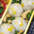 nosso's cooksnap of when they made えのきととうもろこしのバター炊き込みご飯.