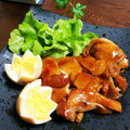 mami＊s's cooksnap of when they made 鶏モモ肉のやわらか煮.
