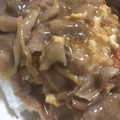 ぱにぱに。's cooksnap of when they made 風邪のときの豚丼.
