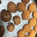 春のわたがし's cooksnap of when they made 簡単おからクッキー☆ダイエットに♪ＨＭで.