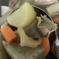 クックZFP56I☆'s cooksnap of when they made とろっとろしみしみ牛すじ大根圧力鍋１５分.