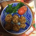 しちゅ's cooksnap of when they made シャキシャキれんこん☆照り焼きつくね.
